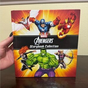 2015 Marvel AVENGERS Storybook Collection Hardcover Book